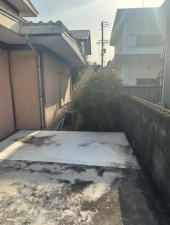 泉南市信達市場、土地の画像です