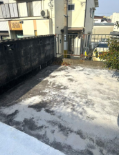 泉南市信達市場、土地の画像です