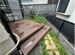 泉南市信達市場、中古一戸建ての画像です