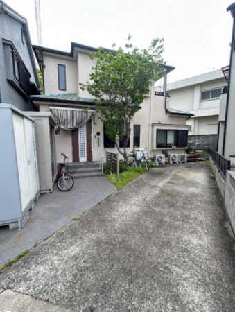 泉南市信達市場、中古一戸建ての画像です