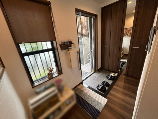 泉南市信達市場、中古一戸建ての画像です