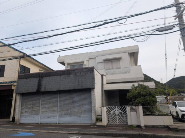 泉南郡岬町多奈川谷川、中古一戸建ての画像です