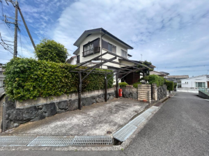 泉南市信達市場、中古一戸建ての画像です