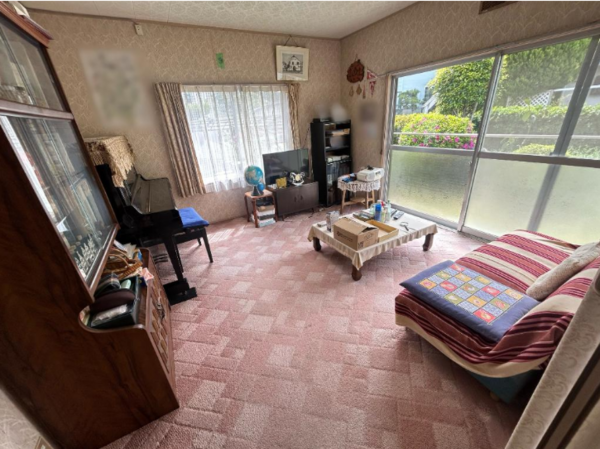 泉南市信達市場、中古一戸建ての画像です