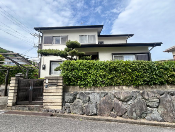 泉南市信達市場、中古一戸建ての画像です