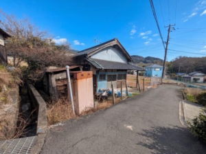 泉南市新家、中古一戸建ての画像です