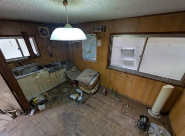 泉南市新家、中古一戸建ての画像です