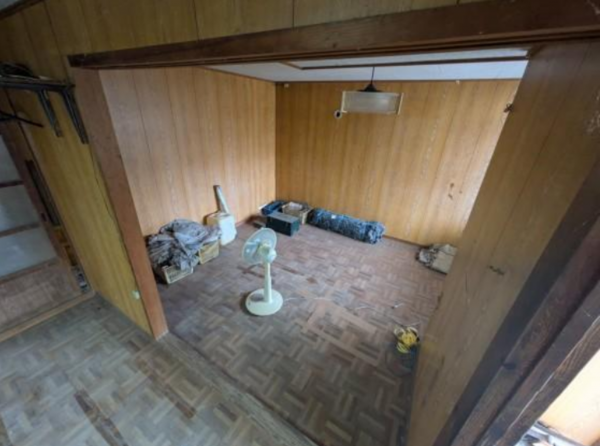 泉南市新家、中古一戸建ての画像です