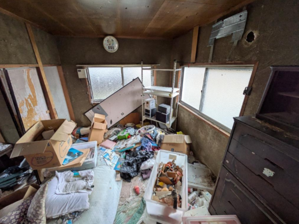 泉南市新家、中古一戸建ての画像です