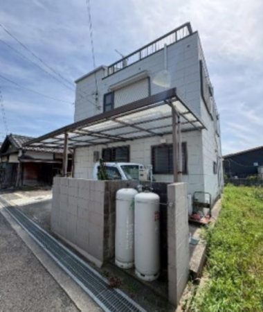 泉南郡岬町淡輪、中古一戸建ての画像です