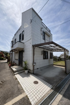 泉南郡岬町淡輪、中古一戸建ての画像です
