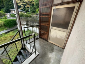 阪南市山中渓、中古一戸建ての画像です