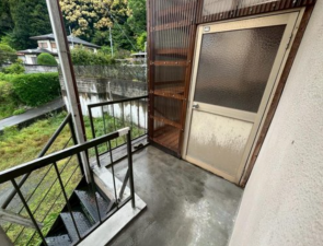 阪南市山中渓、中古一戸建ての画像です