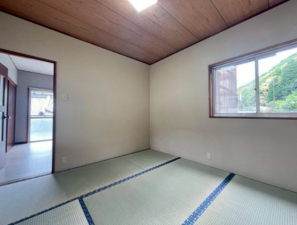 阪南市山中渓、中古一戸建ての画像です