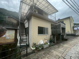 阪南市山中渓、中古一戸建ての画像です
