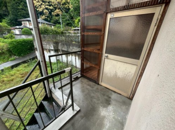 阪南市山中渓、中古一戸建ての画像です