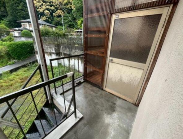 阪南市山中渓、中古一戸建ての画像です