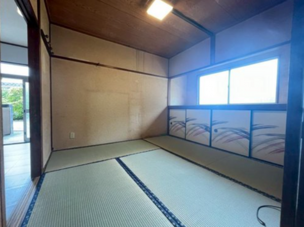 阪南市山中渓、中古一戸建ての画像です