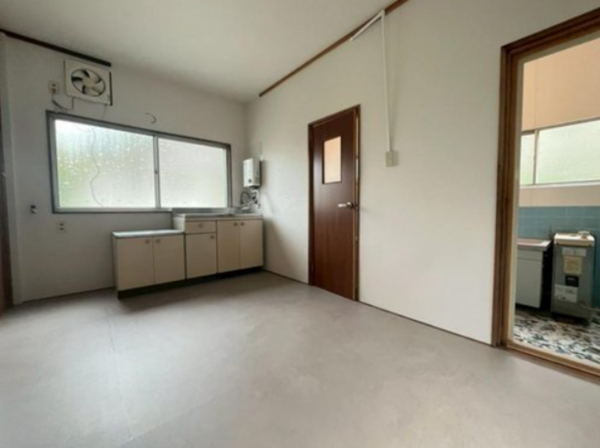 阪南市山中渓、中古一戸建ての画像です