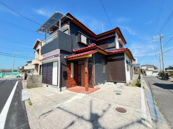 阪南市黒田、中古一戸建ての画像です