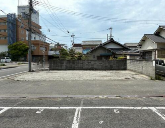 泉南市男里、土地の画像です