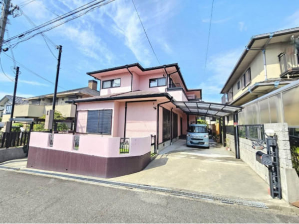阪南市緑ヶ丘、中古一戸建ての画像です