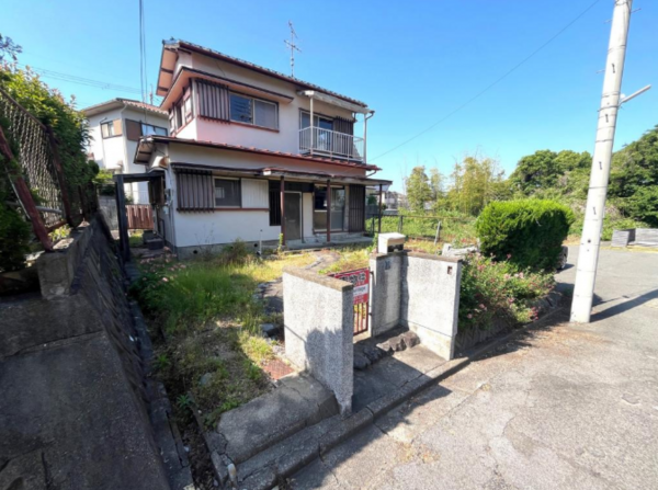 阪南市箱作、中古一戸建ての画像です