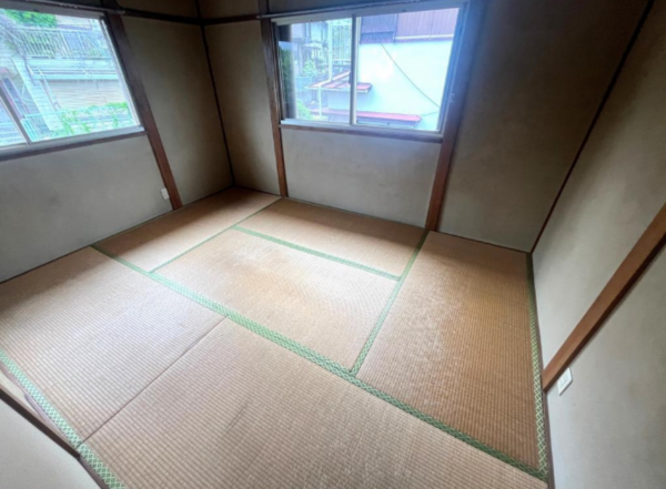 阪南市箱作、中古一戸建ての画像です