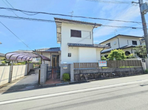 泉南市新家、中古一戸建ての画像です