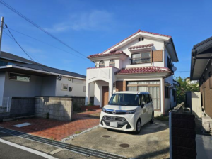 阪南市箱の浦、中古一戸建ての画像です