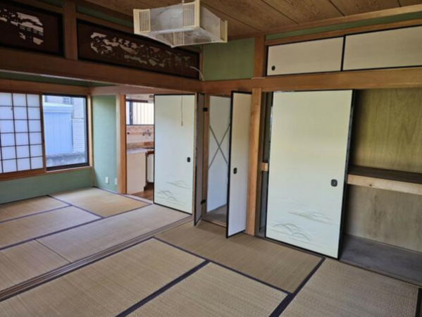 阪南市箱の浦、中古一戸建ての画像です