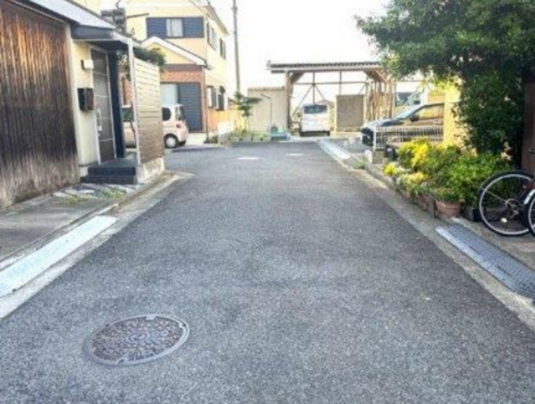 泉南市信達市場、中古一戸建ての画像です