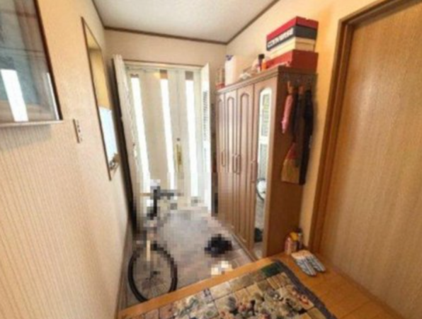 泉南市信達市場、中古一戸建ての画像です
