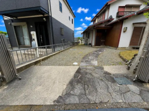 泉南郡岬町深日、中古一戸建ての画像です