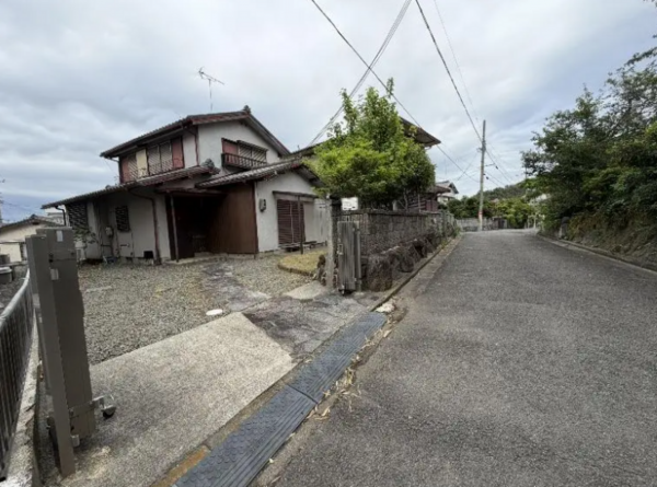 泉南郡岬町深日、中古一戸建ての画像です