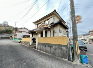 泉南郡岬町深日、中古一戸建ての画像です