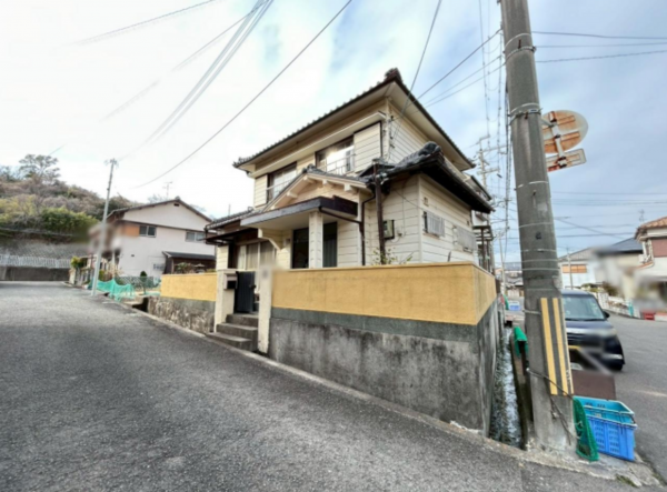 泉南郡岬町深日、中古一戸建ての画像です