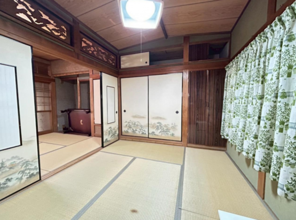 泉南郡岬町深日、中古一戸建ての画像です