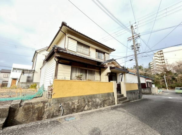 泉南郡岬町深日、中古一戸建ての画像です