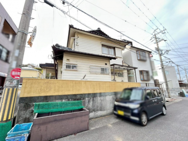 泉南郡岬町深日、中古一戸建ての画像です