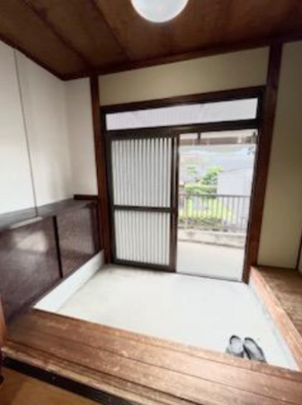泉南郡岬町深日、中古一戸建ての画像です