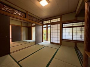 阪南市光陽台、中古一戸建ての画像です