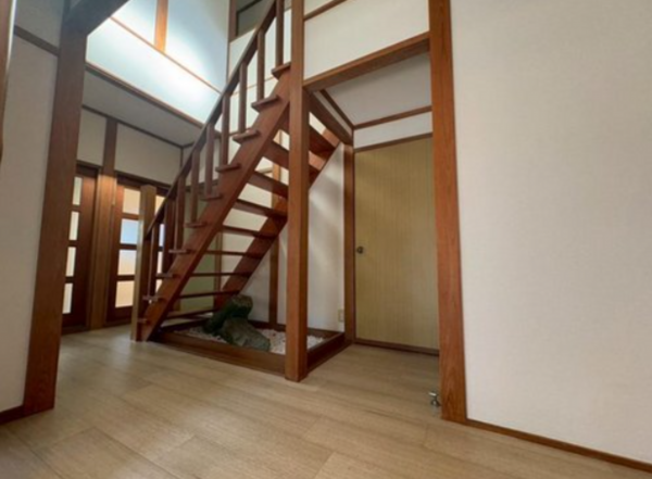 阪南市光陽台、中古一戸建ての画像です