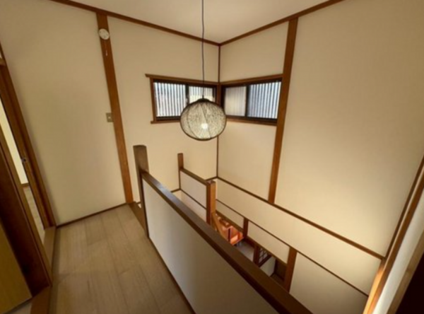 阪南市光陽台、中古一戸建ての画像です