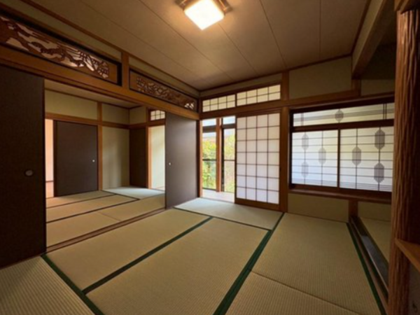 阪南市光陽台、中古一戸建ての画像です