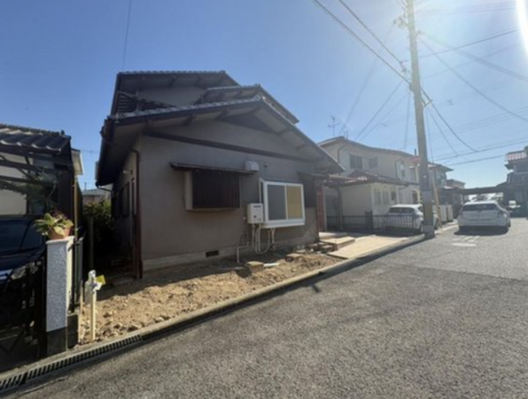 阪南市光陽台、中古一戸建ての画像です