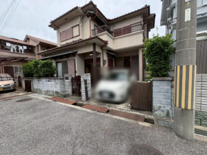 泉南市信達市場、中古一戸建ての画像です