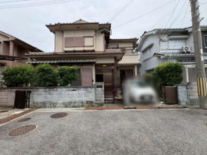 泉南市信達市場、中古一戸建ての画像です