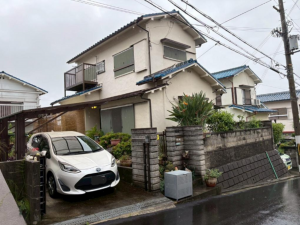 阪南市舞、中古一戸建ての画像です
