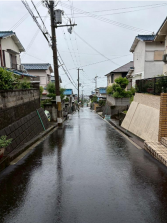 阪南市舞、中古一戸建ての画像です